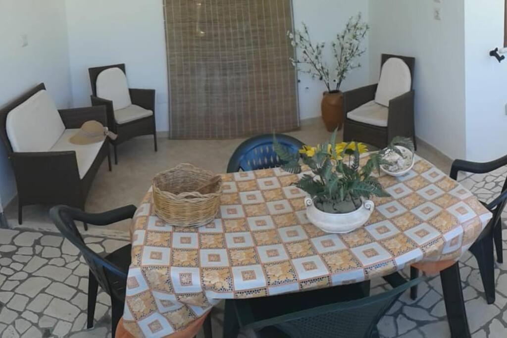 Casa Vacanze La Casa Di Katia Castro (Lecce) Exterior foto